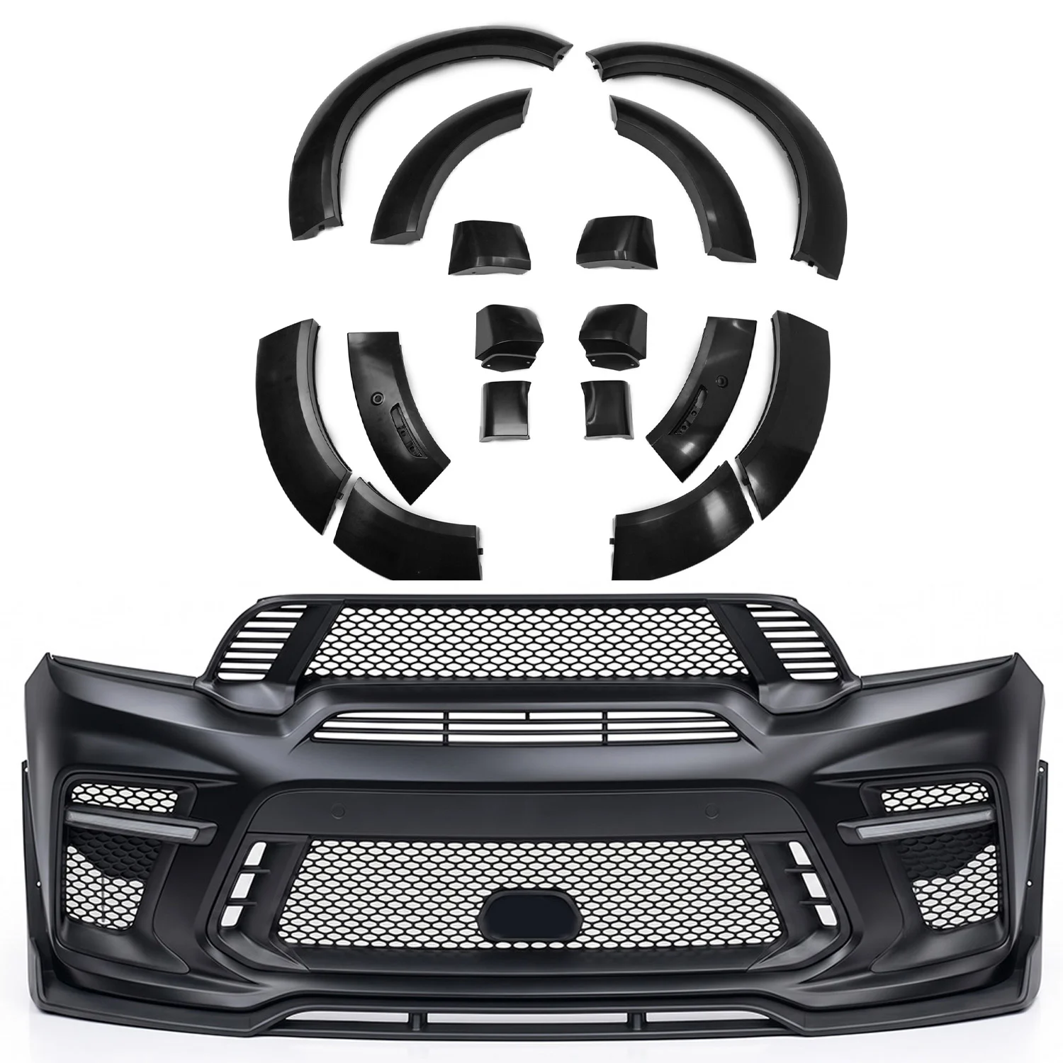 Demon Style Wide Body Kit (Dodge Durango 2014-2026) - Image 3