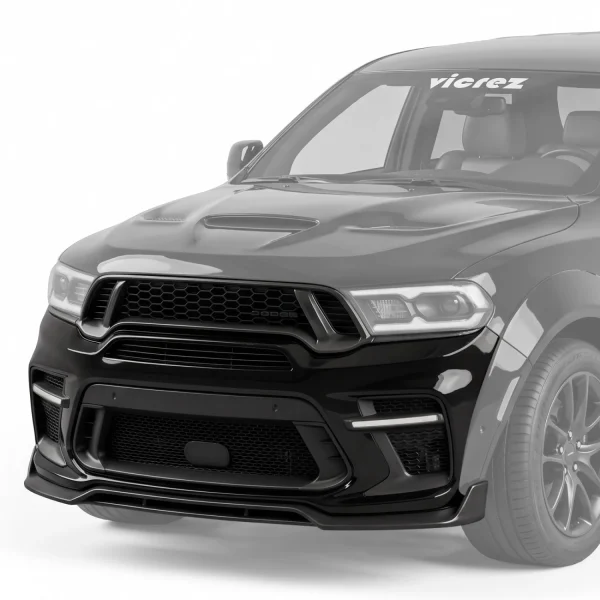 Demon Style Front Bumper (Dodge Durango 2014-2026) - Image 4