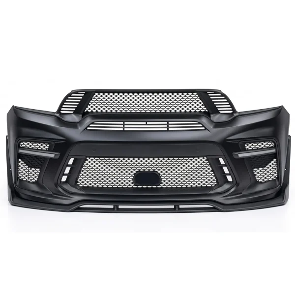 Demon Style Front Bumper (Dodge Durango 2014-2026) - Image 3