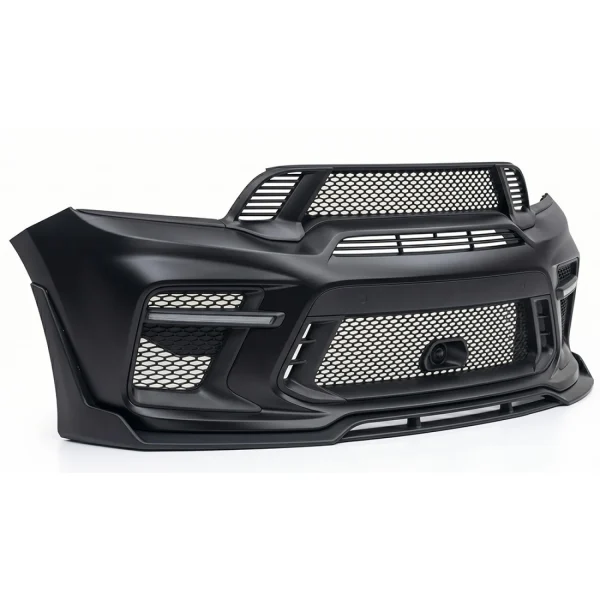 Demon Style Front Bumper (Dodge Durango 2014-2026) - Image 2