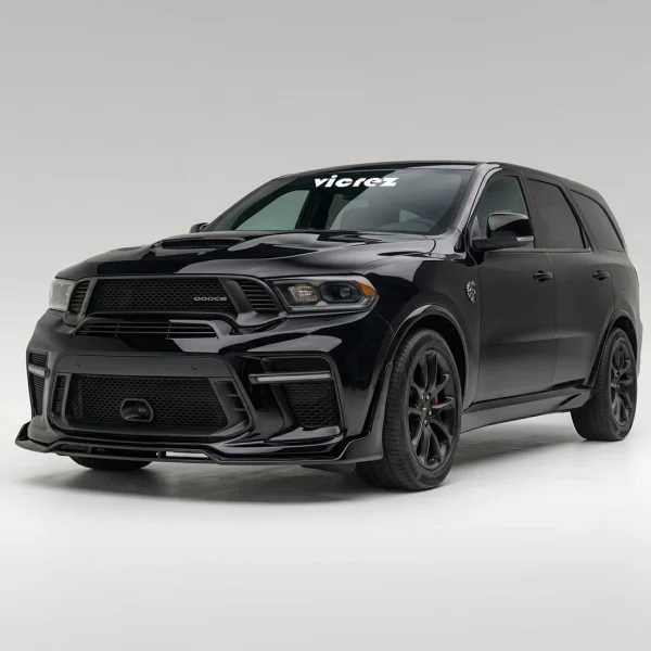 Demon Style Front Bumper (Dodge Durango 2014-2026) - Image 5