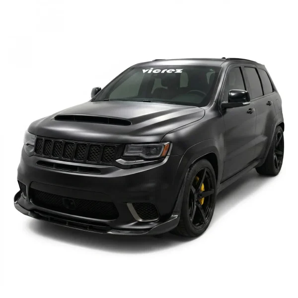 Demon Style Fiberglass Hood (Jeep SRT / Trackhawk) - Image 3