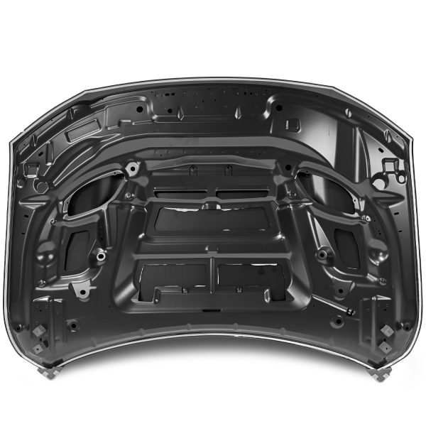 Demon Style Fiberglass Hood (Jeep SRT / Trackhawk) - Image 4