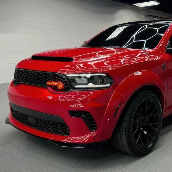 Demon Style Fiberglass Hood (Dodge Durango 2014-2026) - Image 3
