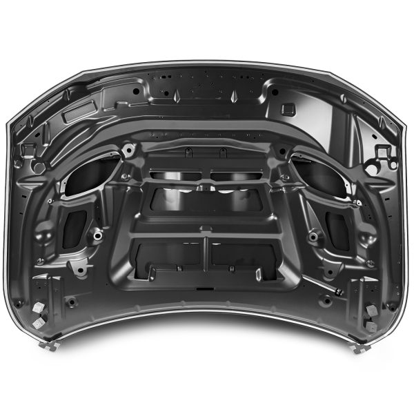 Redeye Style Fiberglass Hood (Dodge Durango 2014-2026) - Image 3