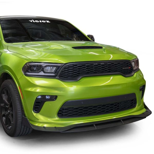 V3R Style Front Lip (Dodge Durango 2014-2026)