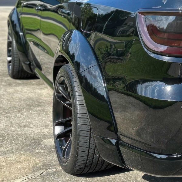 Wide Body Kit (Durango SRT / Hellcat) - Image 5