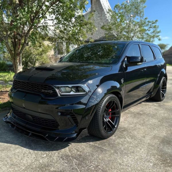 Wide Body Kit (Durango SRT / Hellcat) - Image 9