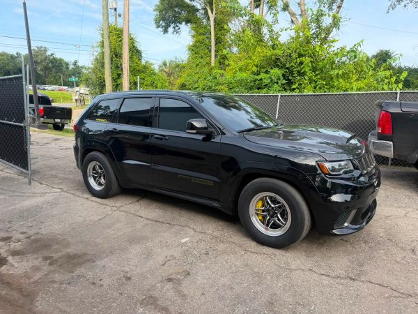 17" Drag Conversion Kit (Jeep/Durango) Front and Rear - Image 2