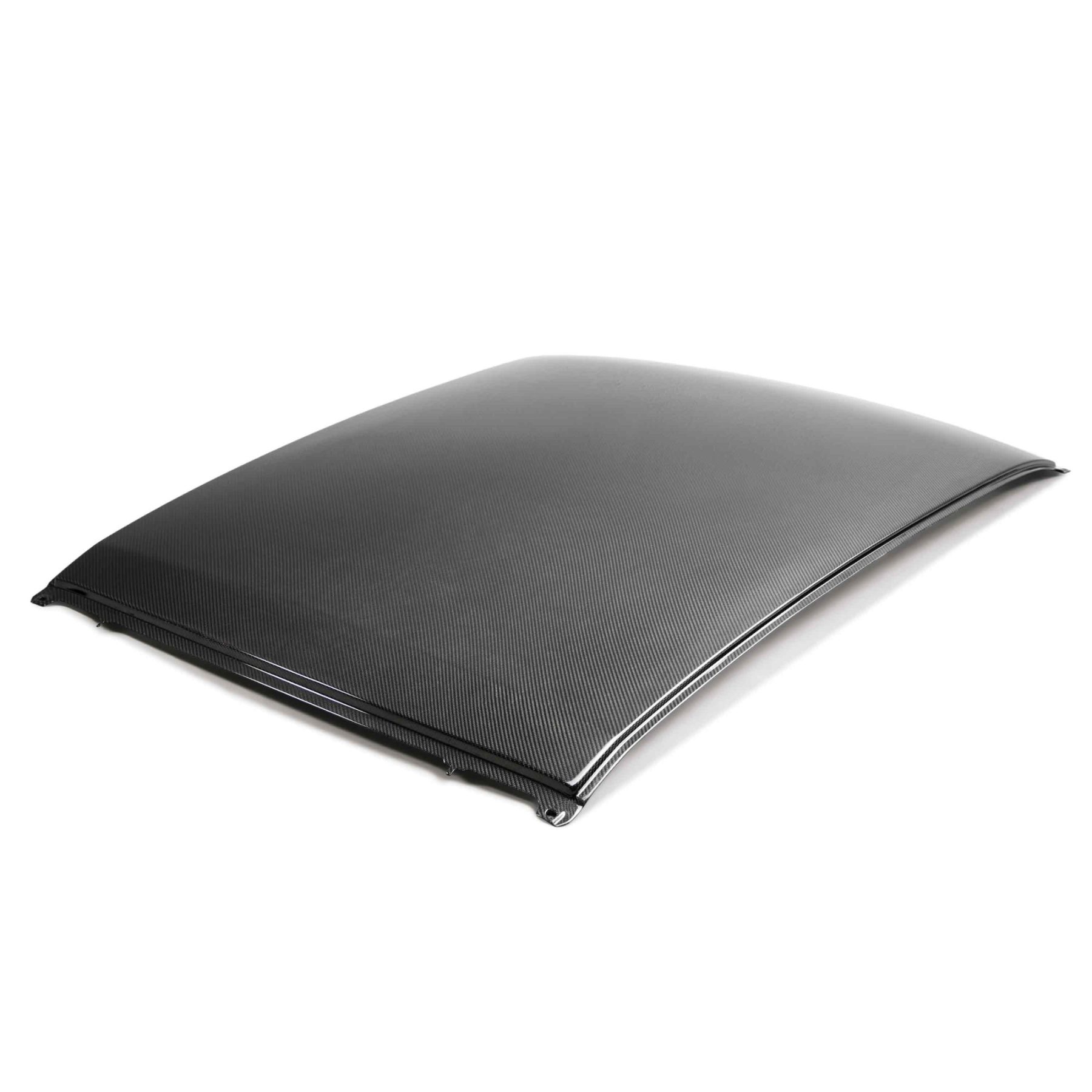 Dry carbon fiber roof replacement for 2008-2023 Dodge Challenger - Image 2