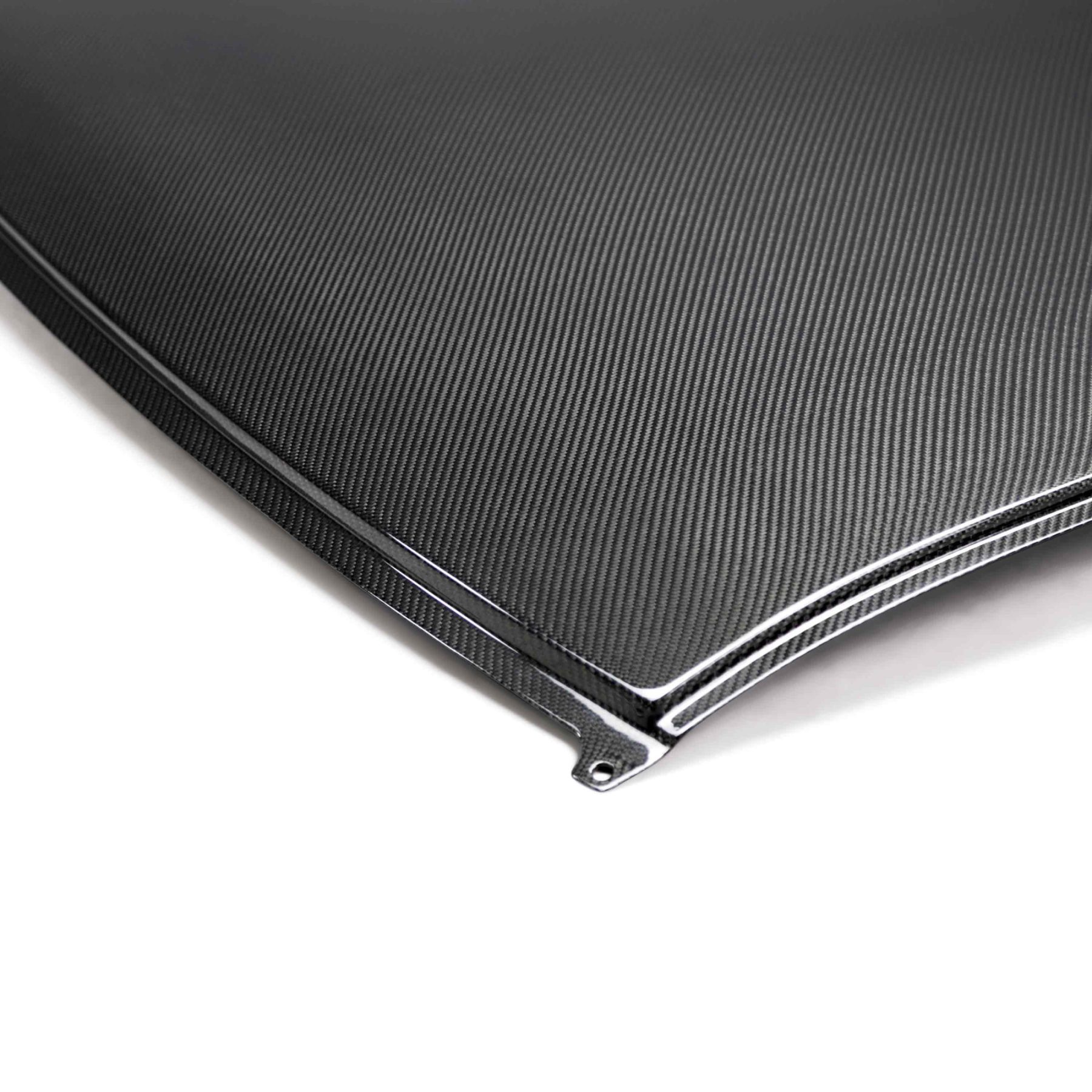 Dry carbon fiber roof replacement for 2008-2023 Dodge Challenger - Image 3