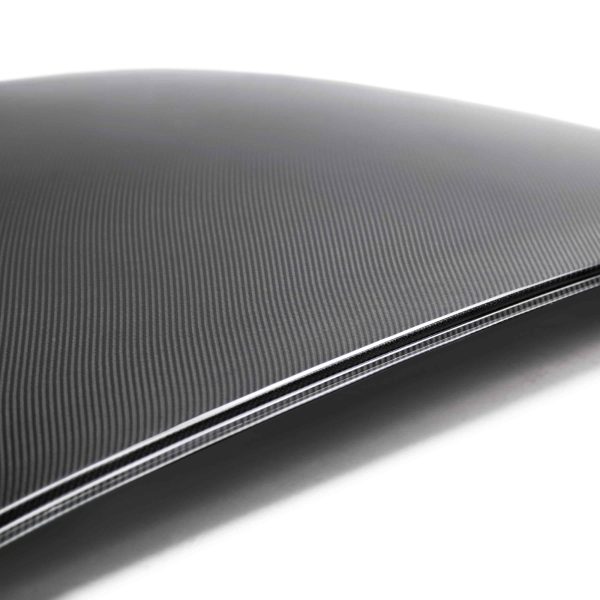 Dry carbon fiber roof replacement for 2008-2023 Dodge Challenger - Image 4