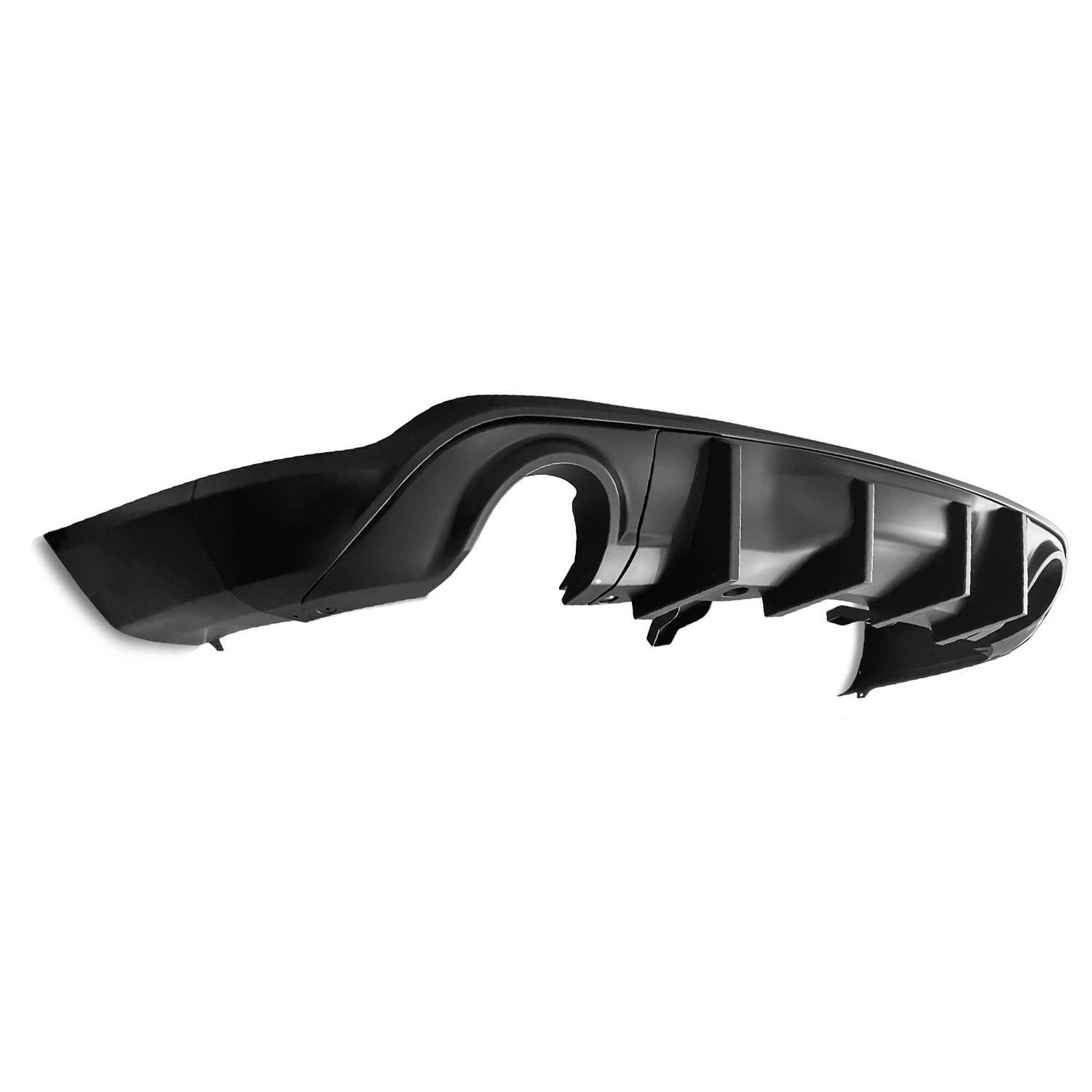 CP/V3R Style Rear Diffuser (Durango 2014-2026) - Image 2
