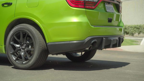 CP/V3R Style Rear Diffuser (Durango 2014-2026) - Image 4