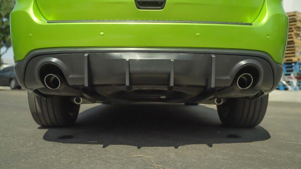 CP/V3R Style Rear Diffuser (Durango 2014-2026) - Image 6