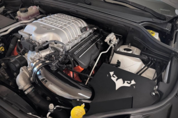 BWoody Velocity Plus Intake SRG Spec - Image 3