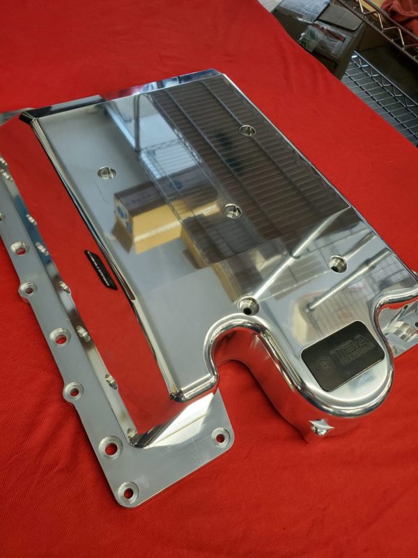 TBA Diablo Supercharger Lid 2.4L/2.7L - Image 5