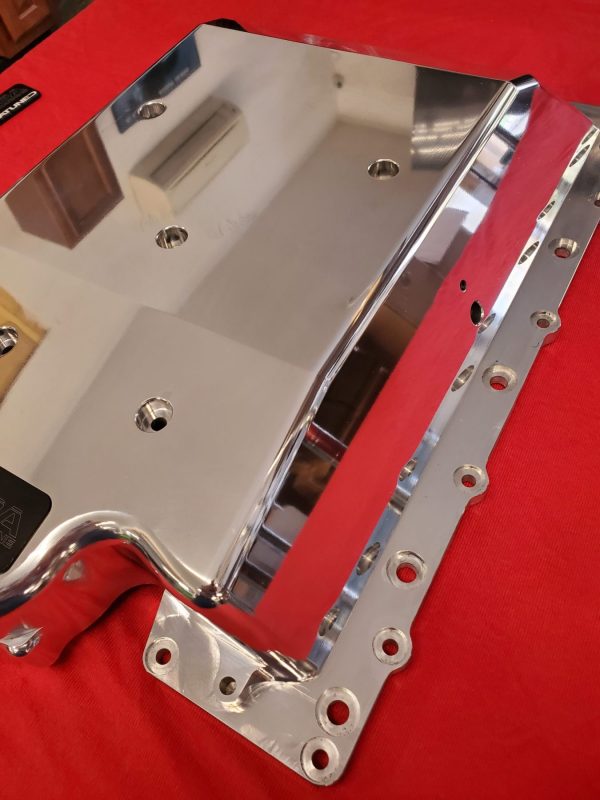 TBA Diablo Supercharger Lid 2.4L/2.7L - Image 3