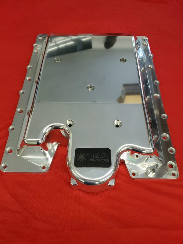 TBA Diablo Supercharger Lid 2.4L/2.7L - Image 4