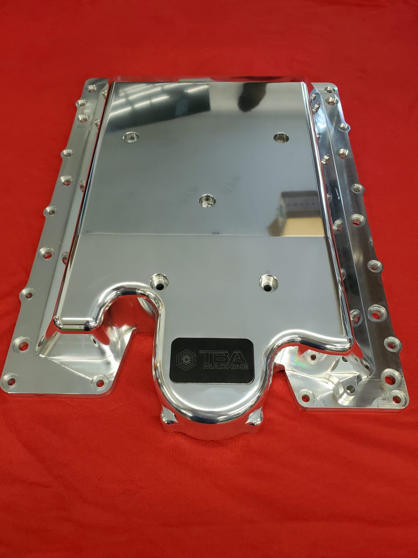 TBA Diablo Supercharger Lid 2.4L/2.7L - Image 4