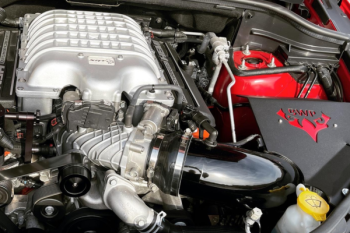 Alternative view of BWoody Velocity Plus Intake SRG Spec