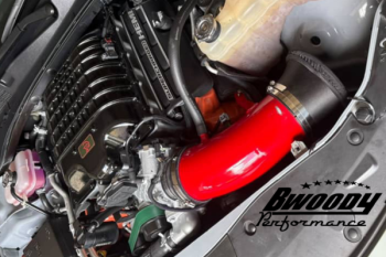 BWoody Velocity Plus Intake SRG Spec - Image 7