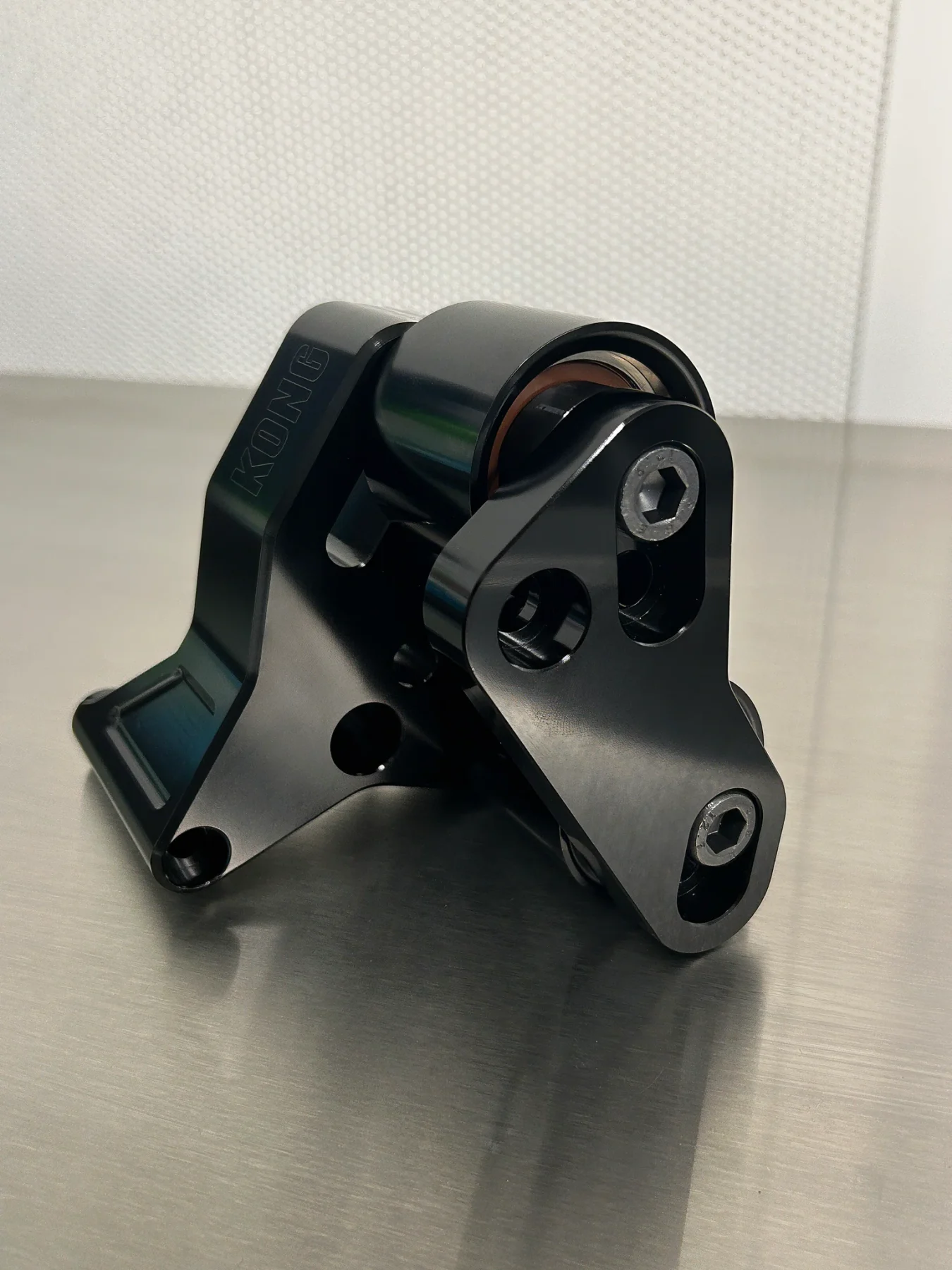 Kong Max Grip Idler Bracket Bracket for Trackhawk / Hellcat / Demon / Redeye / TRX