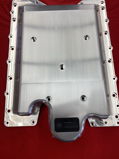 TBA Diablo Supercharger Lid 2.4L/2.7L - Image 2
