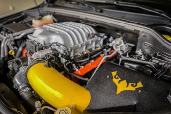 BWoody Velocity Plus Intake SRG Spec