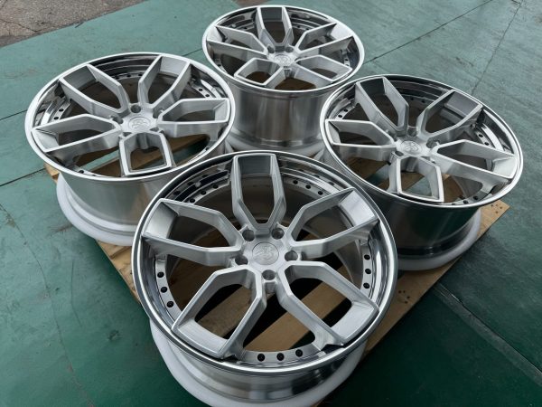 Alternative view of OE Forged DEVILS-5 (2-Piece)
