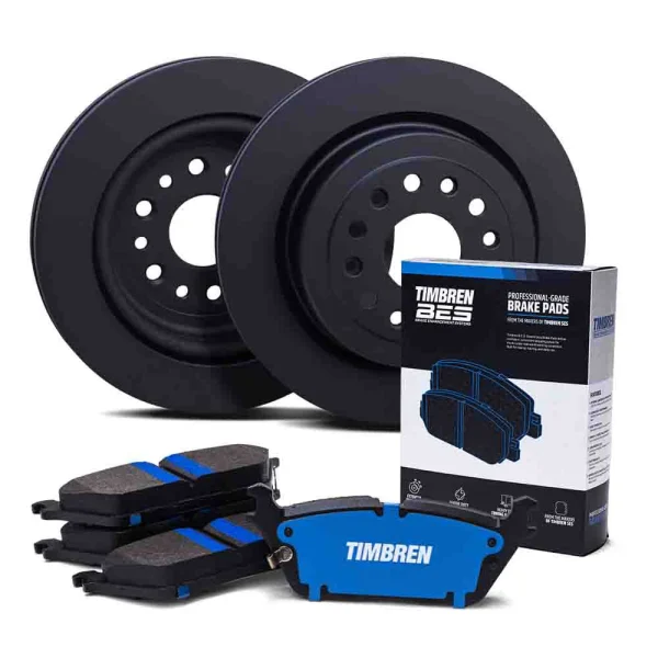 TIMBREN BES Brake Kit Front & Rear (Ram TRX983.23