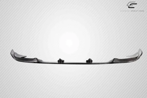 Alternative view of Carbon Creations Trackmaster Front lip (Jeep SRT 2012-2016)