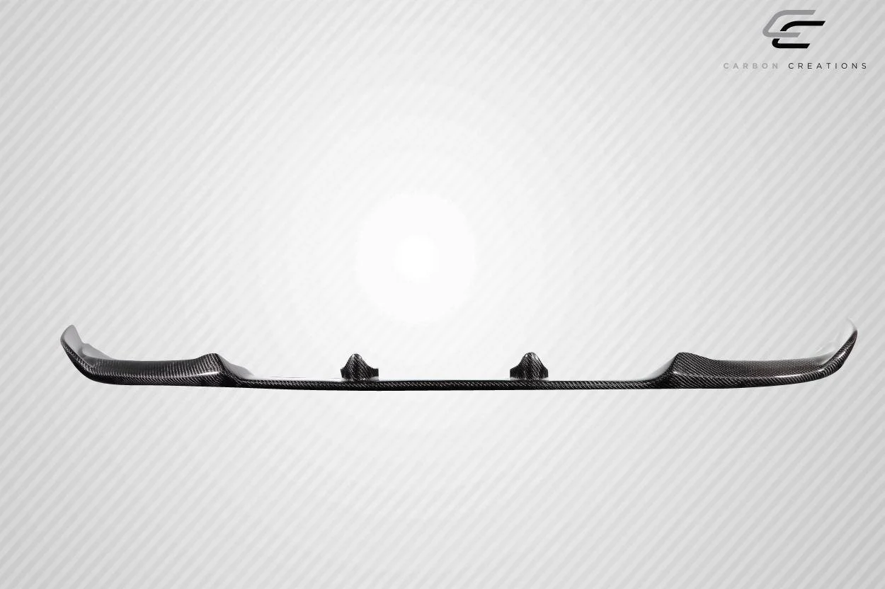 Carbon Creations Trackmaster Front lip (Jeep SRT 2012-2016) - Image 3