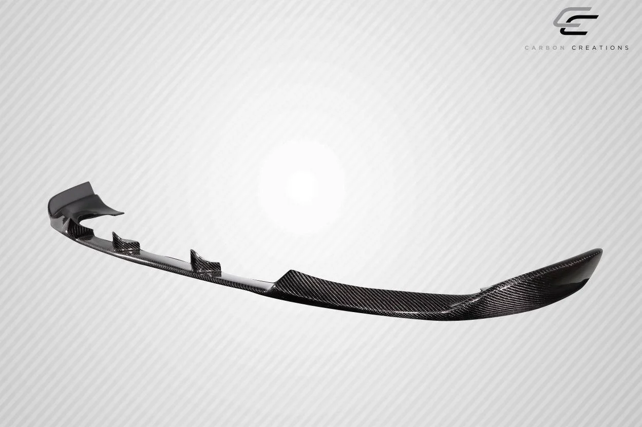 Carbon Creations Trackmaster Front lip (Jeep SRT 2012-2016) - Image 4