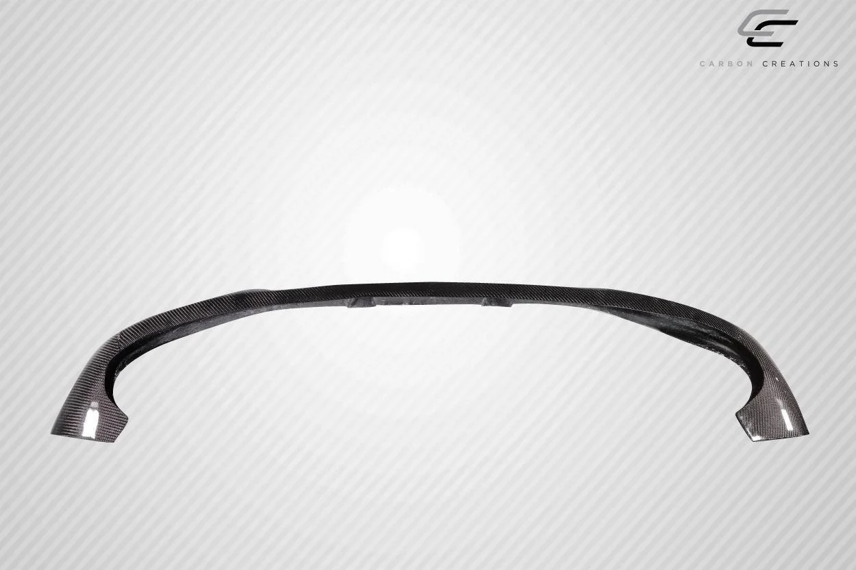 Carbon Creations Trackmaster Front lip (Jeep SRT 2012-2016) - Image 6