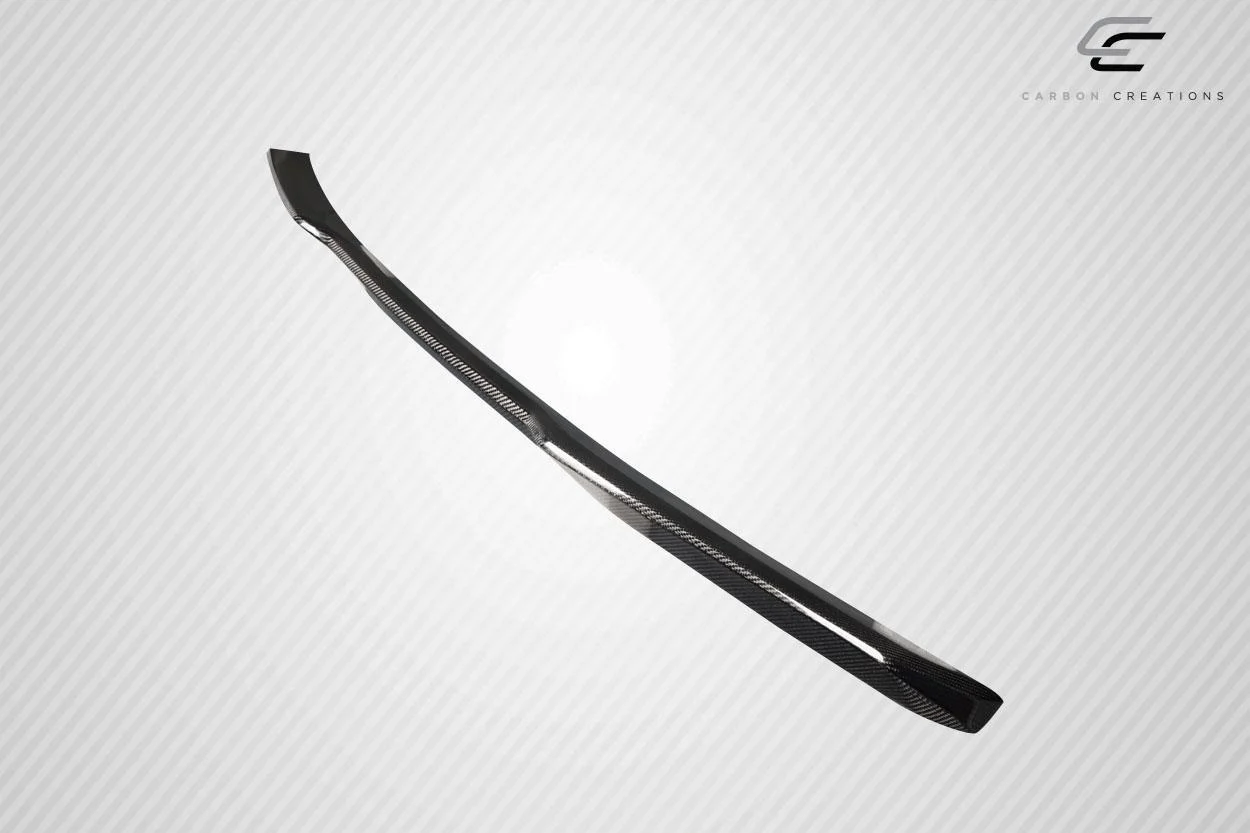 Altero Rear Mid Wing Spoiler (Jeep SRT / Trackhawk) 2014-2021 - Image 4