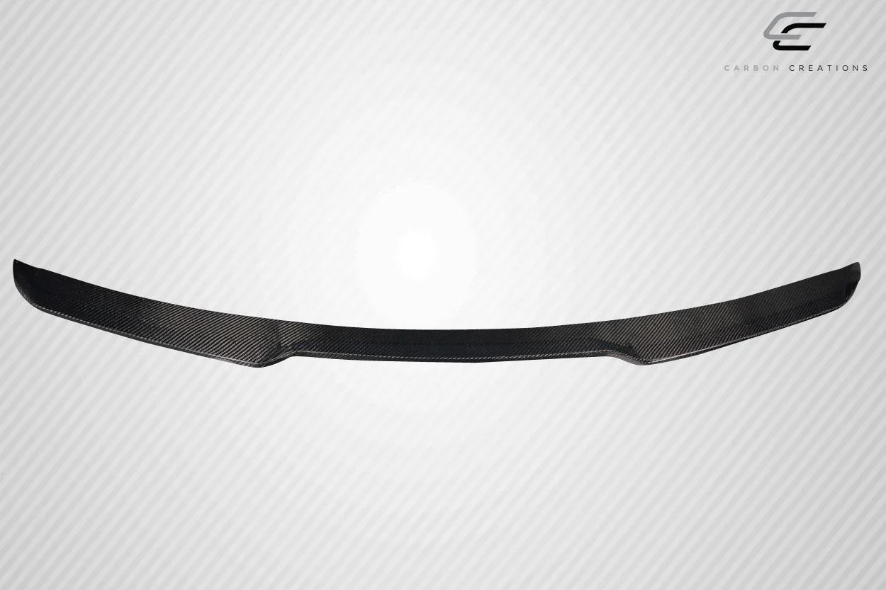 Altero Rear Mid Wing Spoiler (Jeep SRT / Trackhawk) 2014-2021 - Image 3