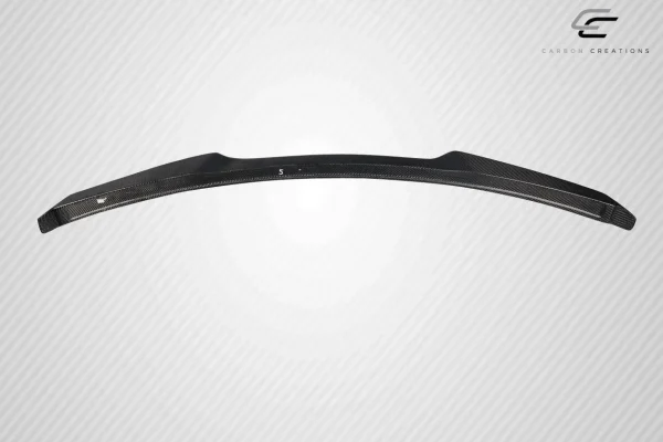 Alternative view of Altero Rear Mid Wing Spoiler (Jeep SRT / Trackhawk) 2014-2021