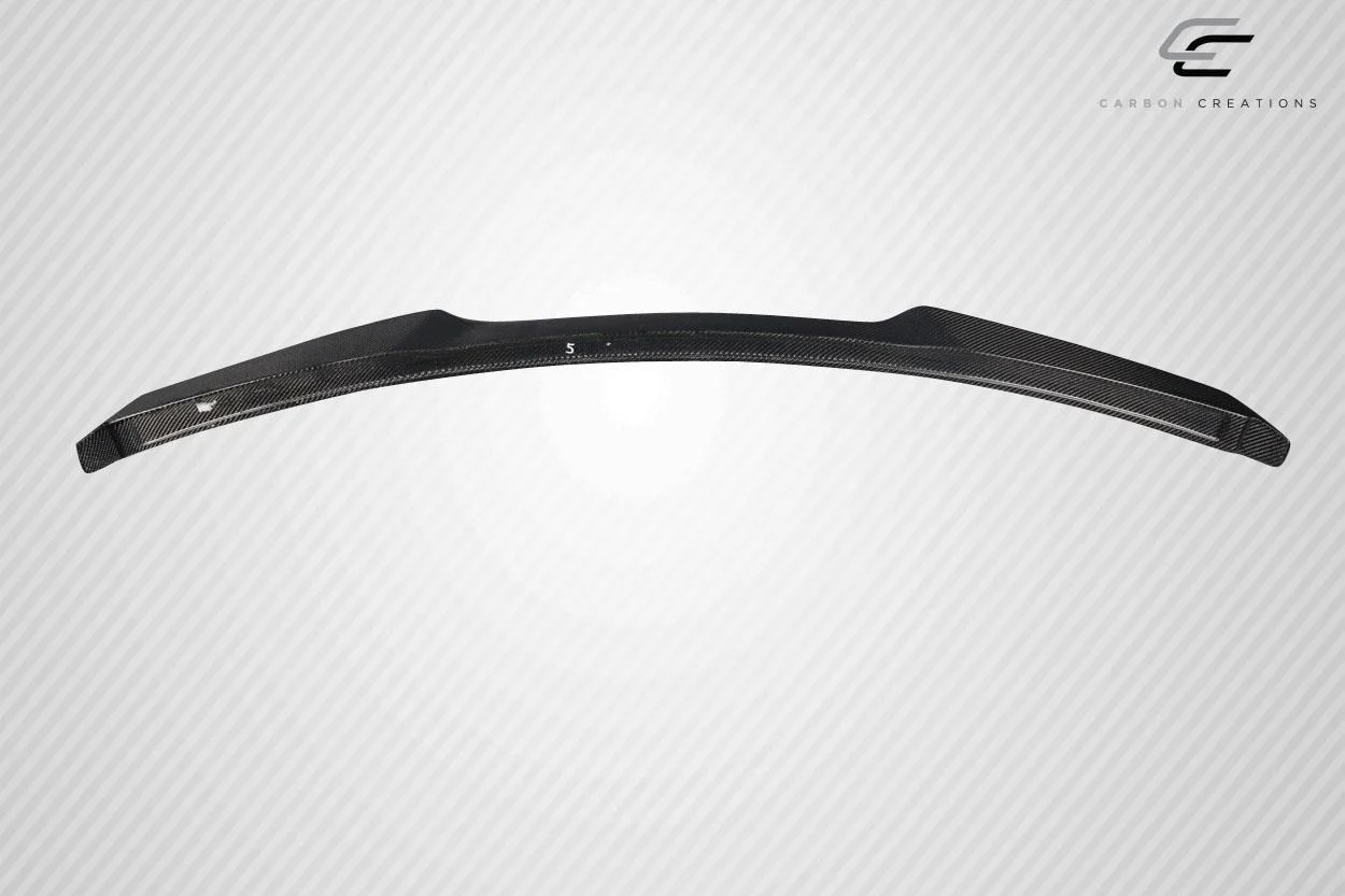 Altero Rear Mid Wing Spoiler (Jeep SRT / Trackhawk) 2014-2021 - Image 2