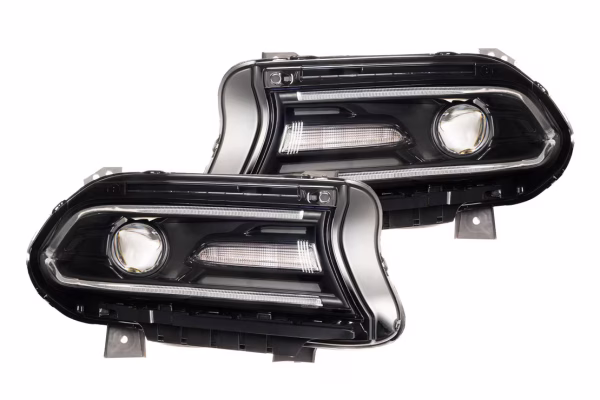 Morimoto 15-23 Dodge Charger XRGB LED Headlights - Image 7