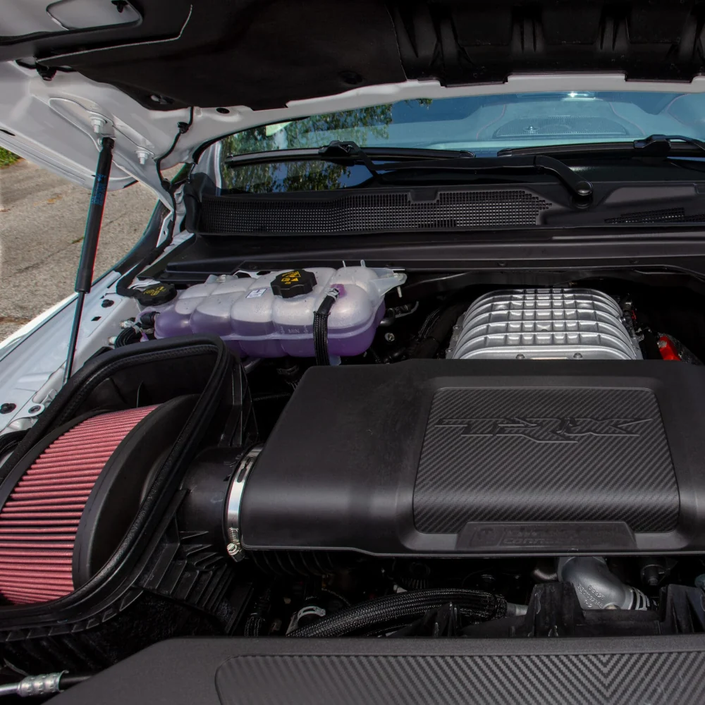 Cold Air Intake for 2027 RAM 1500 TRX & Rumble Bee SRT V8-6.2L