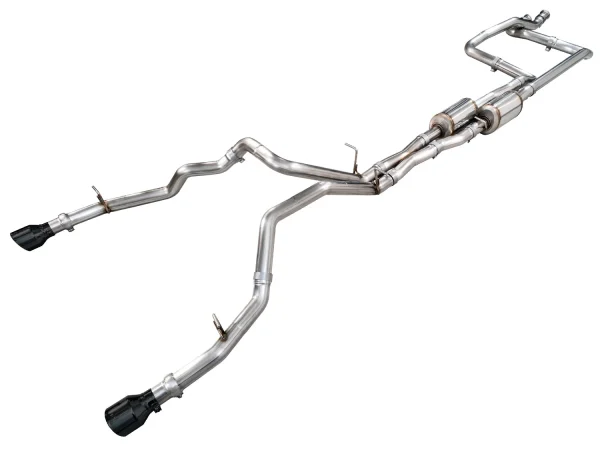 AWE 0FG Catback Exhaust for RAM RHO