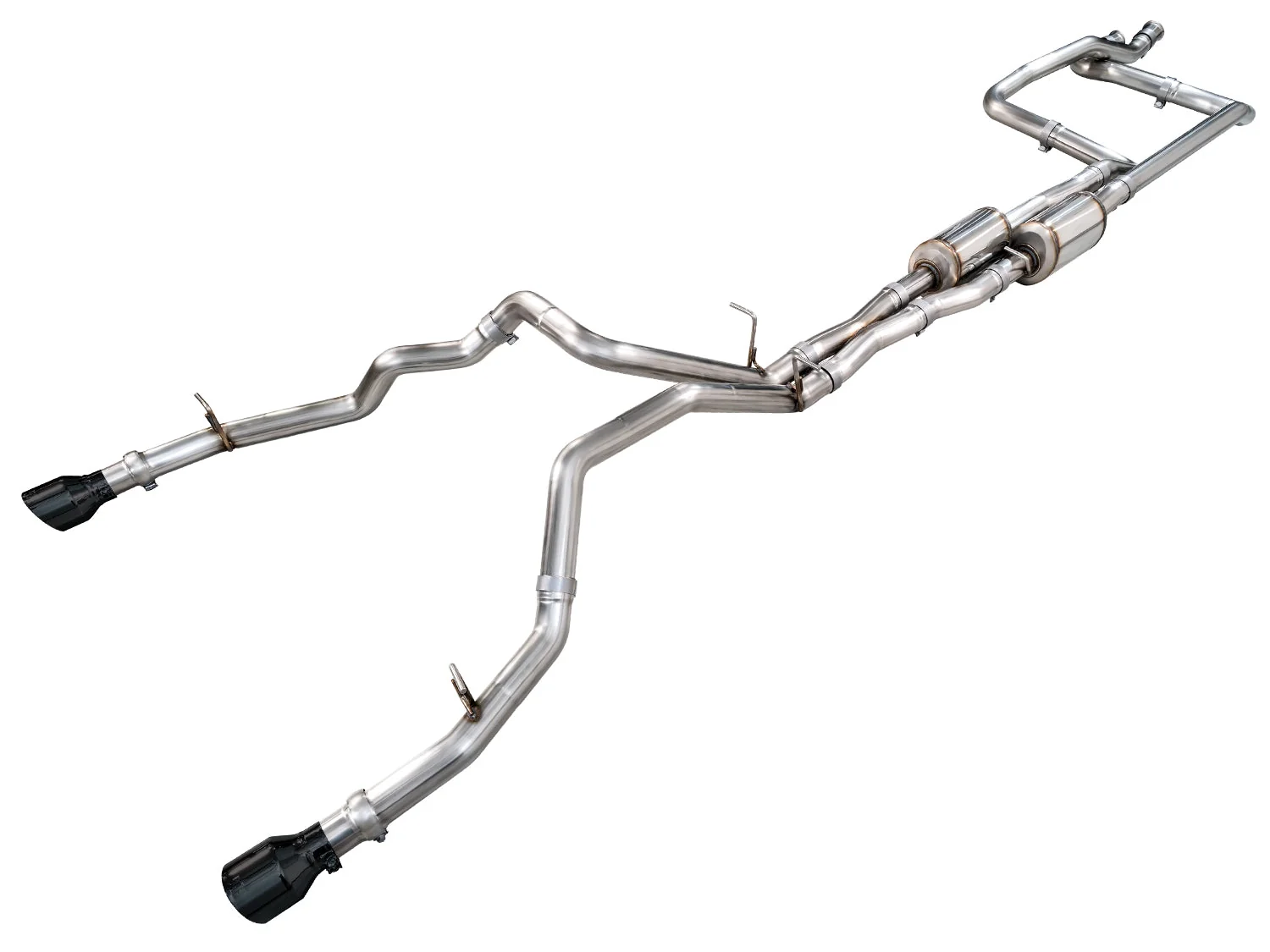 AWE 0FG Catback Exhaust for RAM RHO