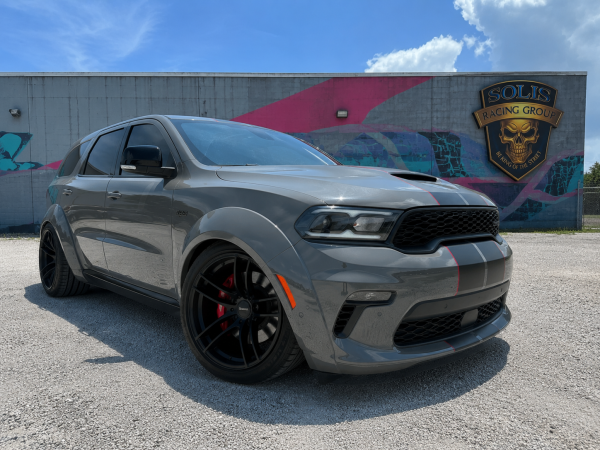 Wide Body Kit (Durango SRT / Hellcat)