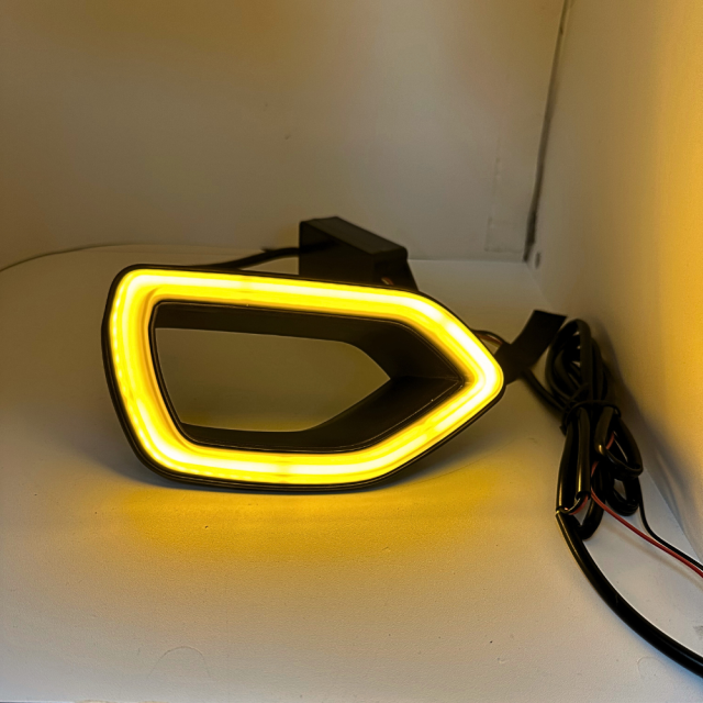 Lighting Trendz 2015-2024 Dodge Charger Pre-Built Diffused Snorkel Lights - Image 4