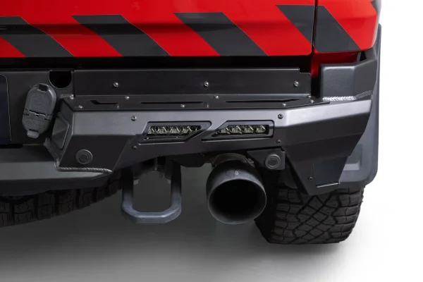 Addictive Desert Designs Phantom Rear Bumper (Ram RHO 2025+) - Image 9