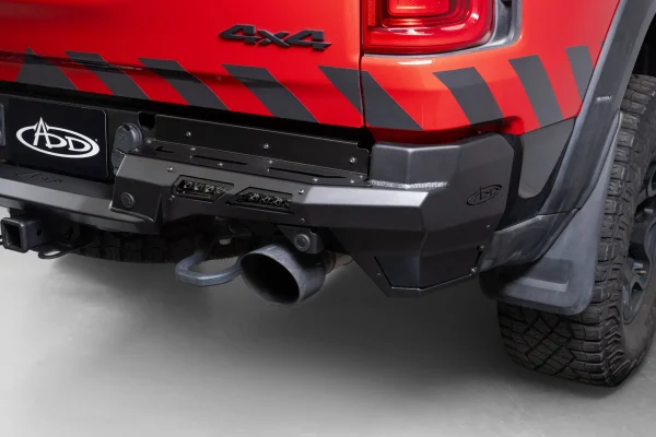 Addictive Desert Designs Phantom Rear Bumper (Ram RHO 2025+) - Image 10