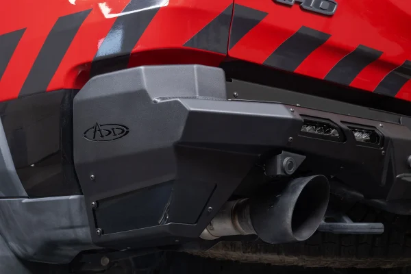 Addictive Desert Designs Phantom Rear Bumper (Ram RHO 2025+) - Image 5