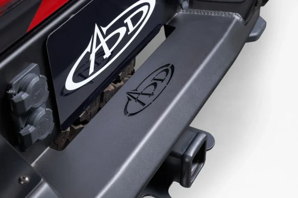Addictive Desert Designs Phantom Rear Bumper (Ram RHO 2025+) - Image 7