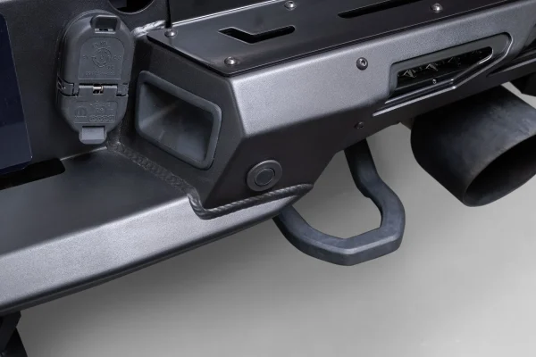 Addictive Desert Designs Phantom Rear Bumper (Ram RHO 2025+) - Image 8